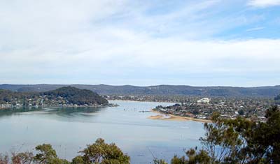 Allen Strom Lookout