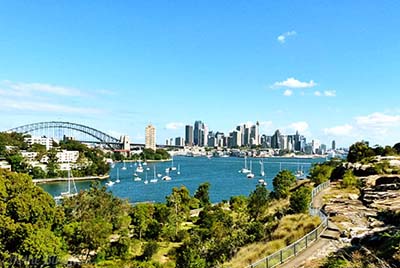 Balls Head Reserve