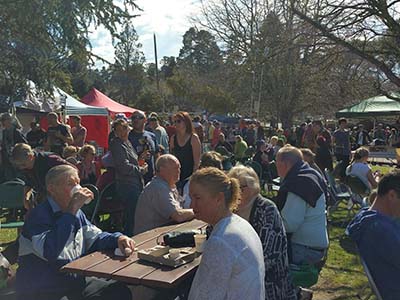 Blackheath Growers Market