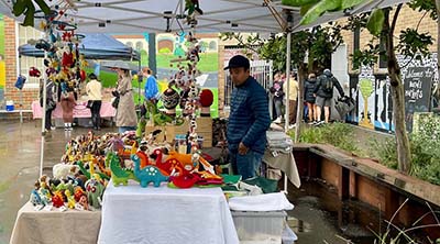 Bondi Markets