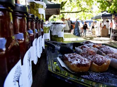 Bowral Farmers Market — photo 2
