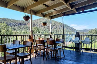 Heritage Valley Cafe