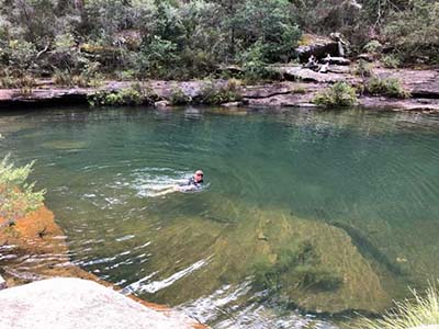 Karloo Pool — photo 1