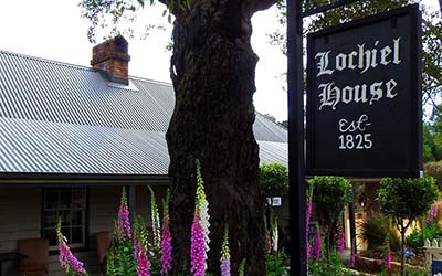 Lochiel House — photo 2