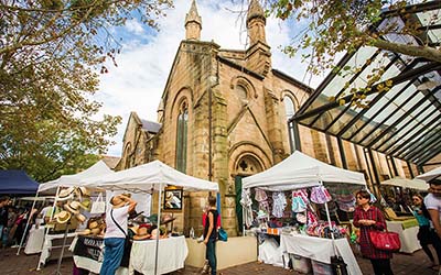Paddington Markets — photo 1