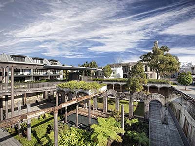 Paddington Reservoir Gardens — photo 2