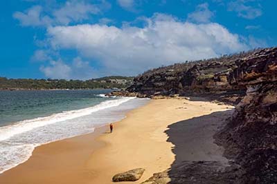 Washaway Beach — photo 1